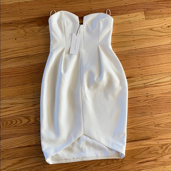 NWT Keepsake Divide Dress in small - Picture 1 of 5